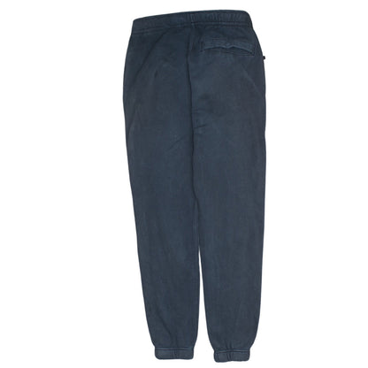 Nike Men’s Black Small Sweatpants Joggers Fleece Logo Casual