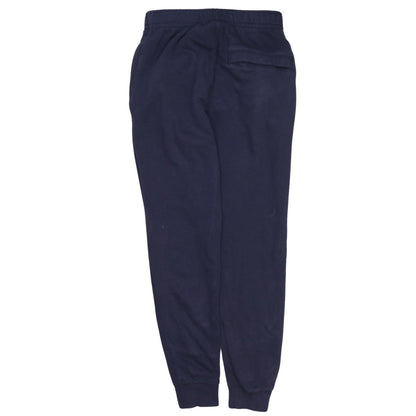 Nike Mens XS Blue Sweatpants Tapered Fleece Joggers Casual