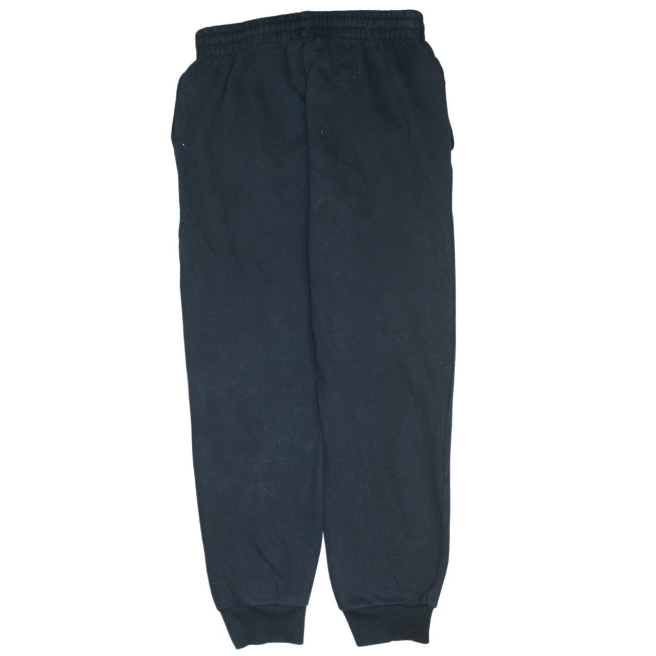 Mens UK Size M Umbro Regular Fit Sweatpants Black Trousers