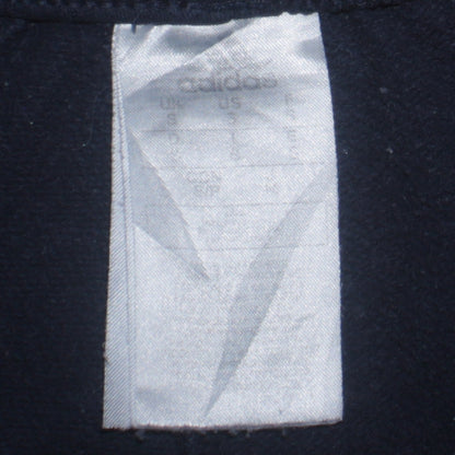 Adidas Mens Blue Small Sweatpants Joggers with Pockets