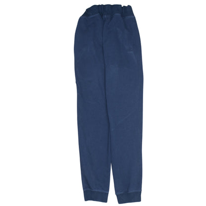Womens UK Size S Champion Regular Fit Jogger Blue Trousers