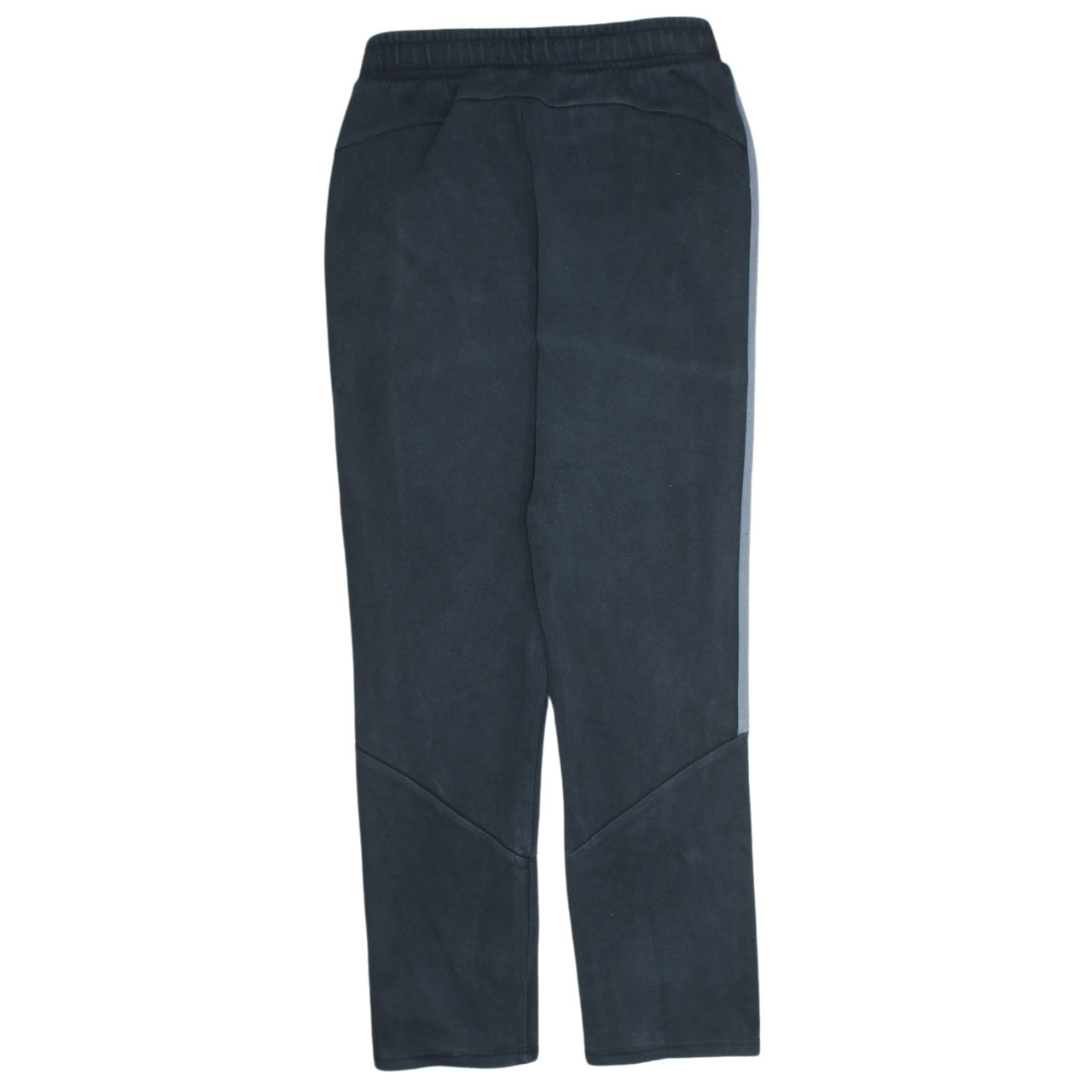 Puma Boys Black Sweatpants 14 Years Fleece Joggers Activewear