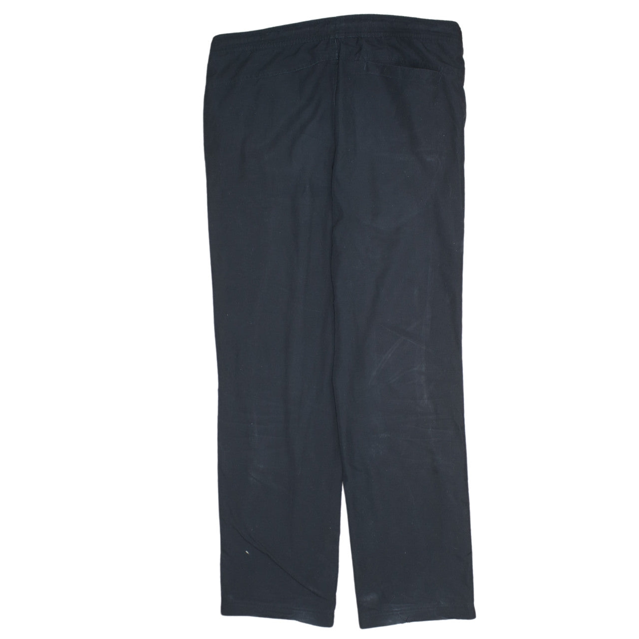 Puma Men’s Black Sweatpants S Regular Fit Casual Trousers