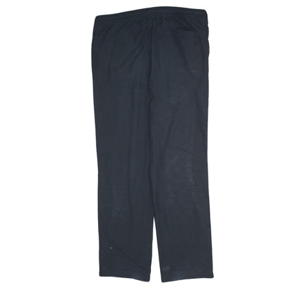 Puma Men’s Black Sweatpants S Regular Fit Casual Trousers