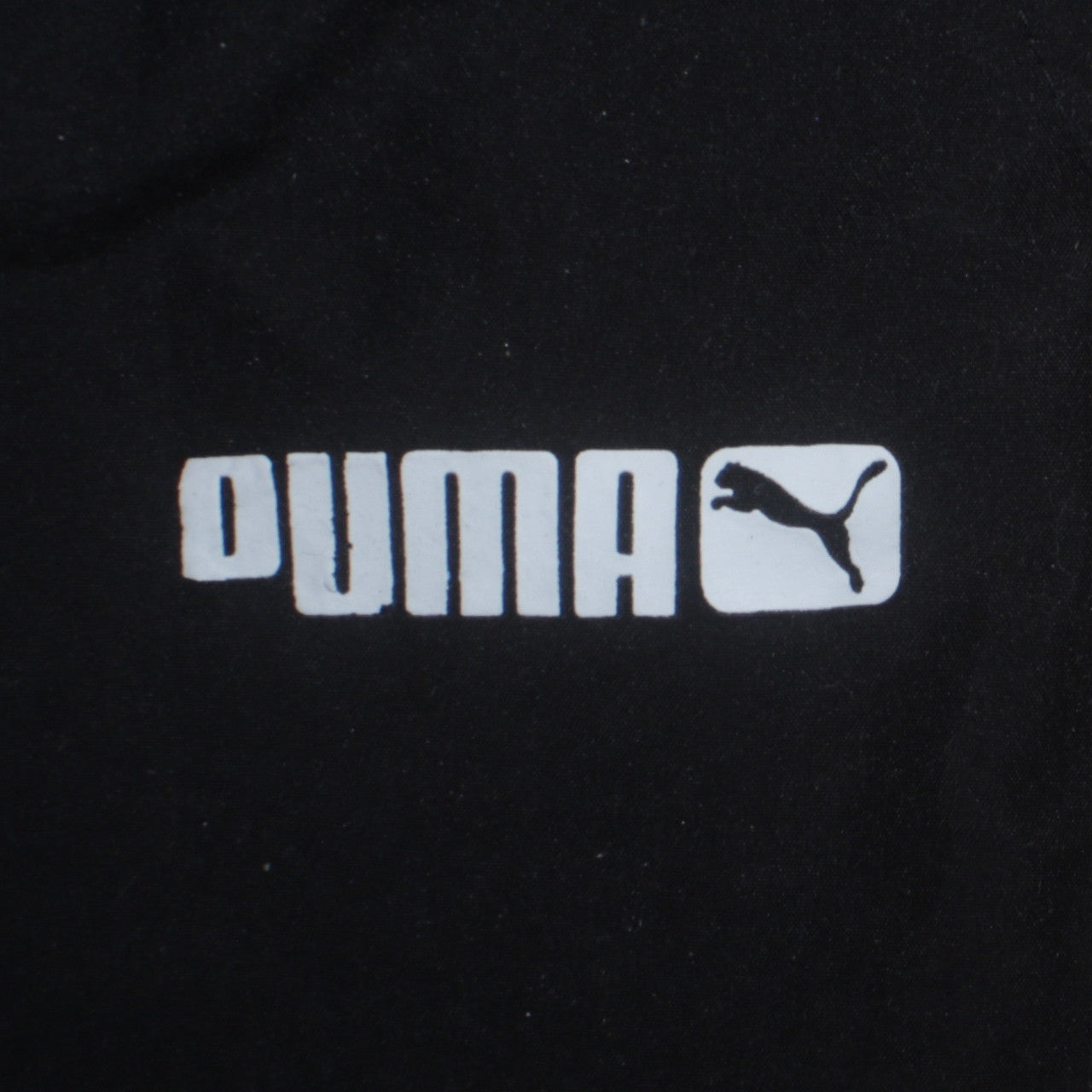 Puma Men’s Black Sweatpants S Regular Fit Casual Trousers