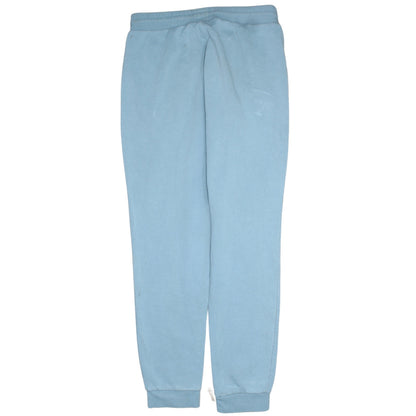 Adidas Mens Blue Sweatpants Jogger Trousers Size L Cotton Blend