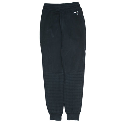 Puma BMW Motorsport Men's Black Jogger Sweatpants Size S