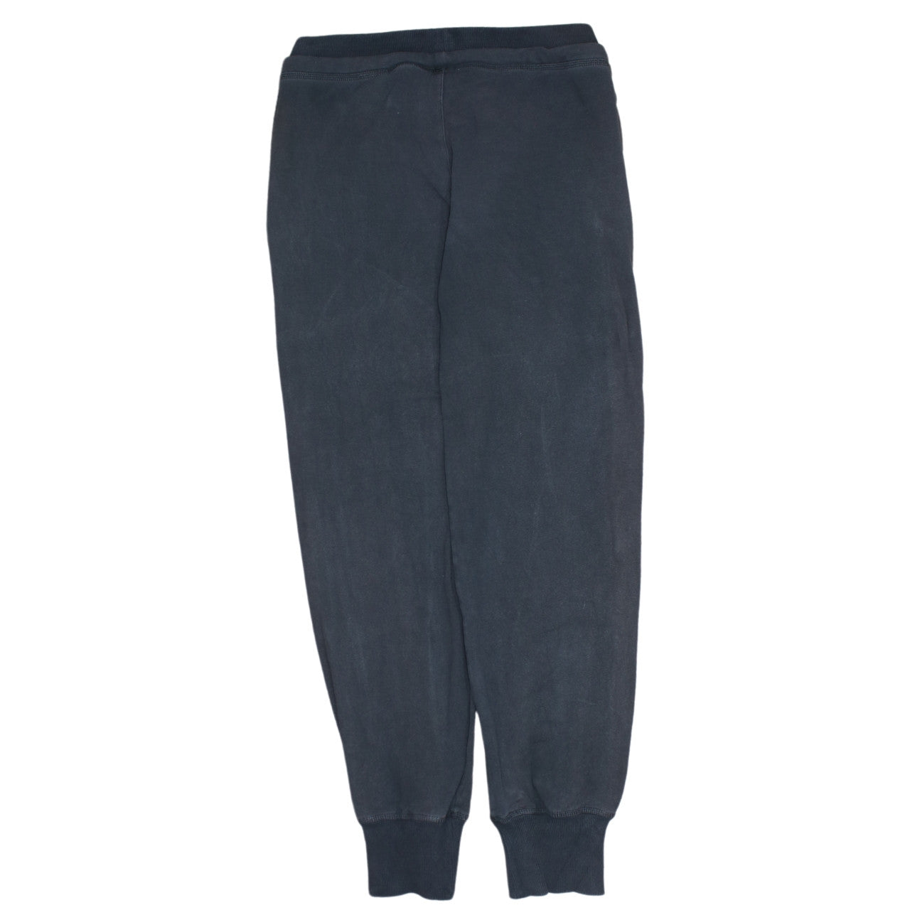 Womens UK Size S Reebok Regular Fit Jogger Black Trousers