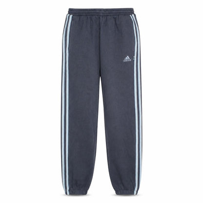 Mens UK Size S adidas Regular Fit Sweatpants Blue Trousers