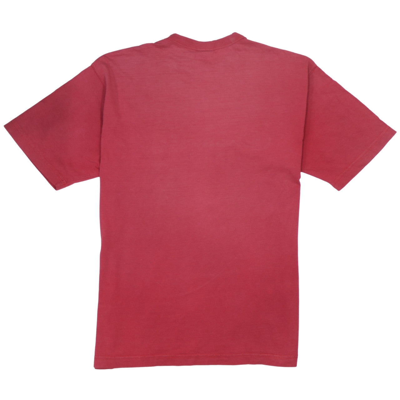 Mens UK Size L Champion Red  T-Shirt
