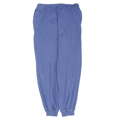 Lacoste Men’s Blue Cotton Vintage Joggers Sweatpants Size M