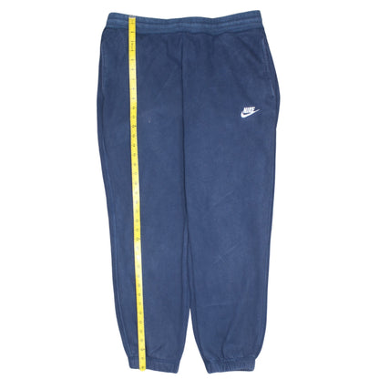 Nike Men’s Blue XL Sweatpants Joggers Cotton Blend Fleece Casual