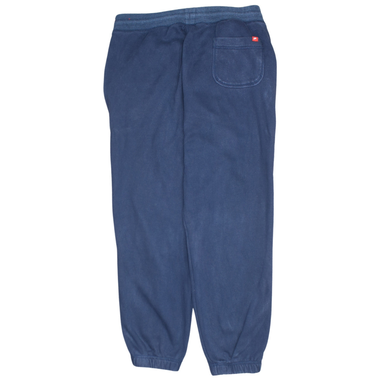 Nike Men’s Blue XL Sweatpants Joggers Cotton Blend Fleece Casual