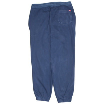 Nike Men’s Blue XL Sweatpants Joggers Cotton Blend Fleece Casual