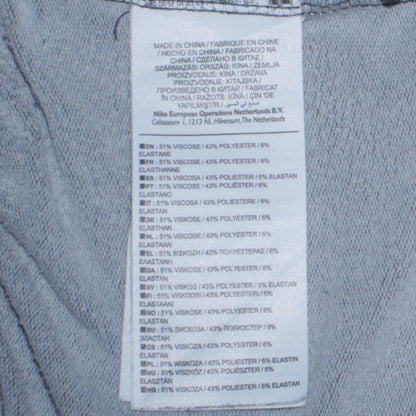 Nike Men’s Blue Dri-Fit Sweatpants XL Tapered Fit Joggers