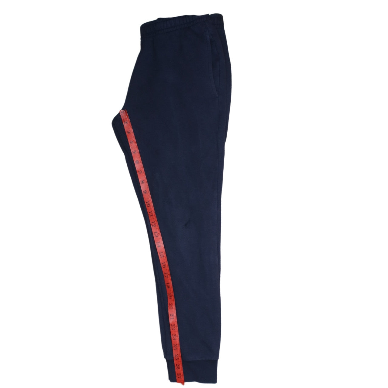Lacoste Men’s Blue XS Jogger Sweatpants Elastic Waist Logo
