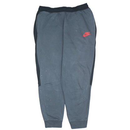 Nike Men’s Grey XL Sweatpants Jogger Trousers Casual Sportswear