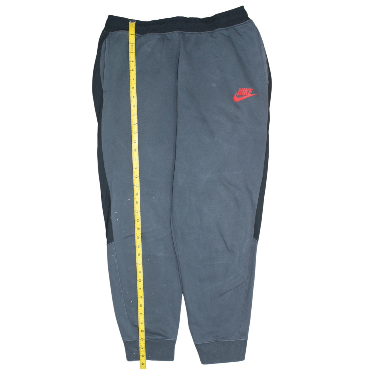 Nike Men’s Grey XL Sweatpants Jogger Trousers Casual Sportswear