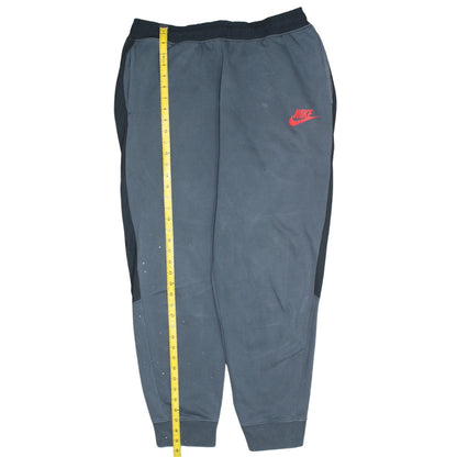 Nike Men’s Grey XL Sweatpants Jogger Trousers Casual Sportswear