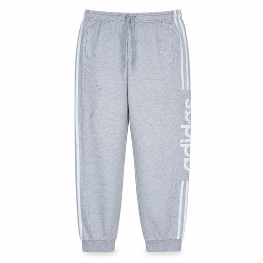 Mens UK Size M adidas Regular Fit Sweatpants Grey Trousers