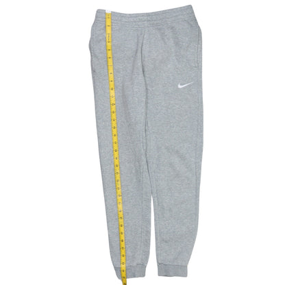 Mens UK Size XS Nike Regular Fit Sweatpants Grey Trousers