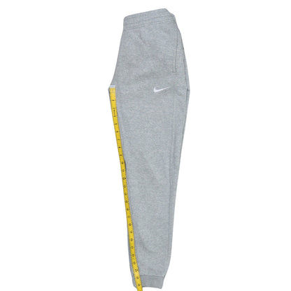 Mens UK Size XS Nike Regular Fit Sweatpants Grey Trousers