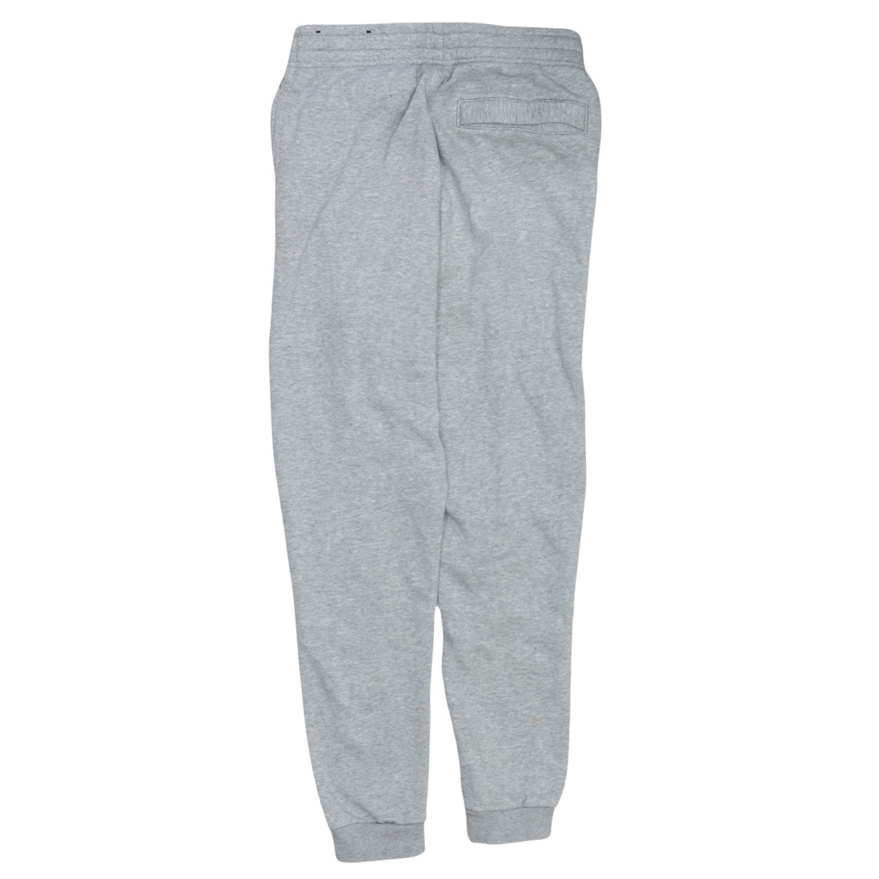 Mens UK Size XS Nike Regular Fit Sweatpants Grey Trousers