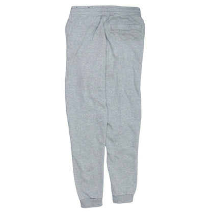 Mens UK Size XS Nike Regular Fit Sweatpants Grey Trousers