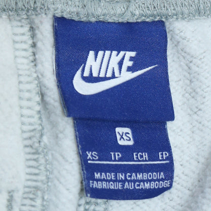 Mens UK Size XS Nike Regular Fit Sweatpants Grey Trousers