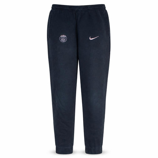 Mens UK Size S Nike Regular Fit Sweatpants Black Trousers