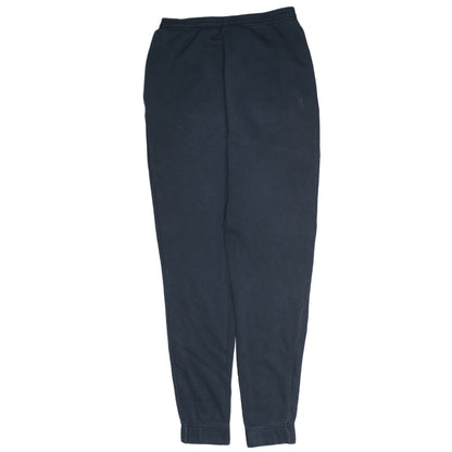 Nike PSG Mens Black Sweatpants Joggers S Regular Tapered Casual