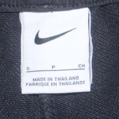 Nike PSG Mens Black Sweatpants Joggers S Regular Tapered Casual