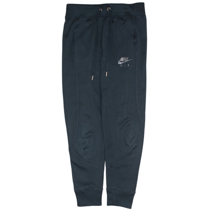 Womens UK Size S Nike Regular Fit Jogger Black Trousers
