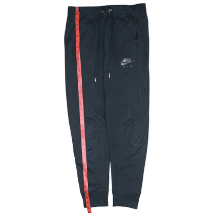 Womens UK Size S Nike Regular Fit Jogger Black Trousers