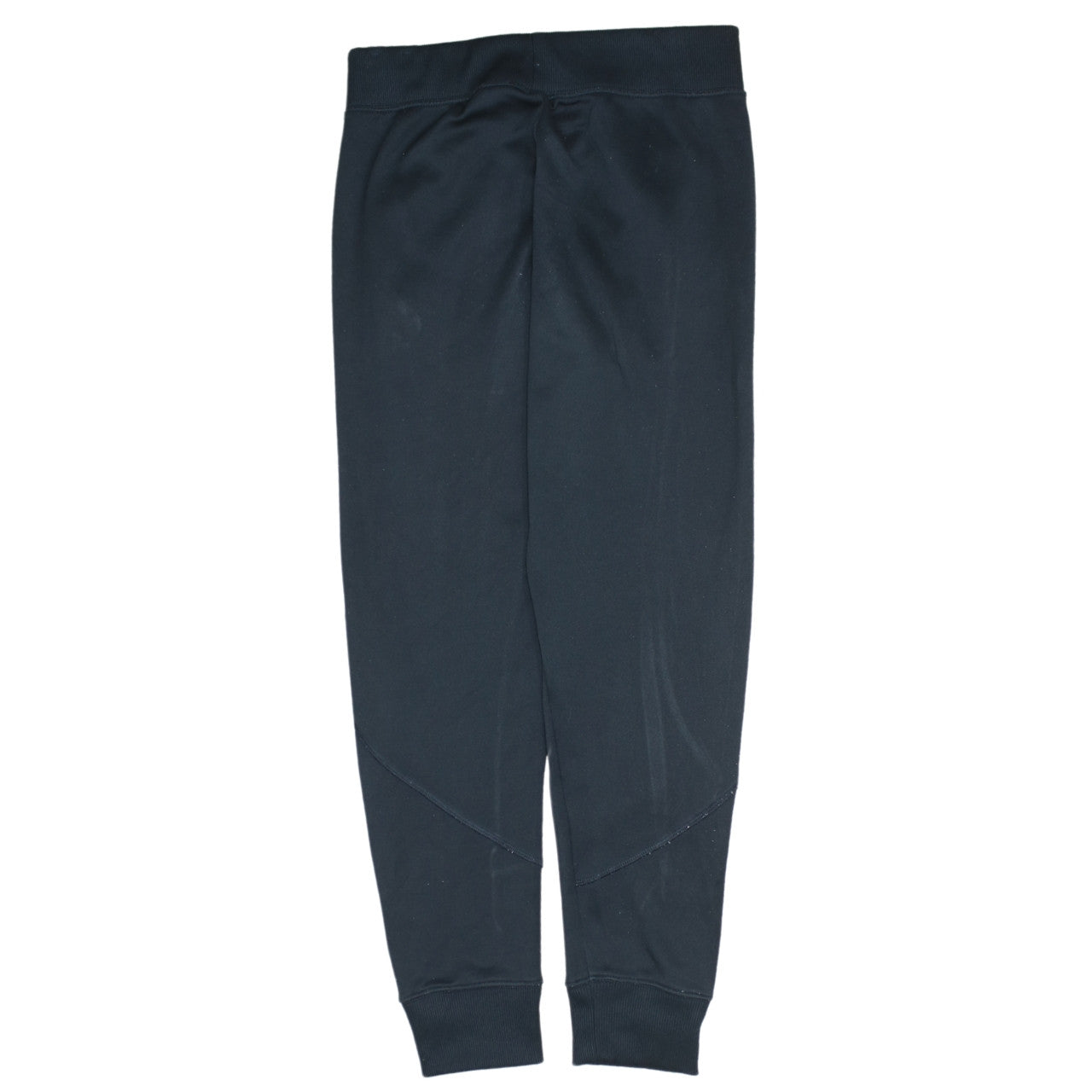Womens UK Size S Nike Regular Fit Jogger Black Trousers
