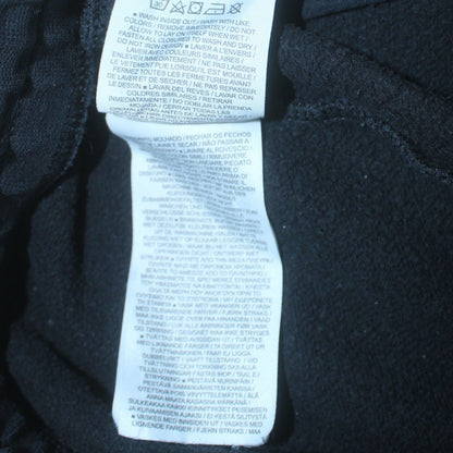 Nike Air Men's Black Jogger Trousers Size L Fleece Sportswear