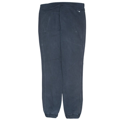 Womens UK Size S adidas Regular Fit Jogger Black Trousers