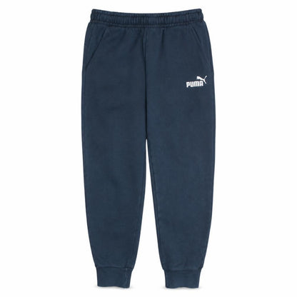 Mens UK Size M PUMA Regular Fit Sweatpants Black Trousers