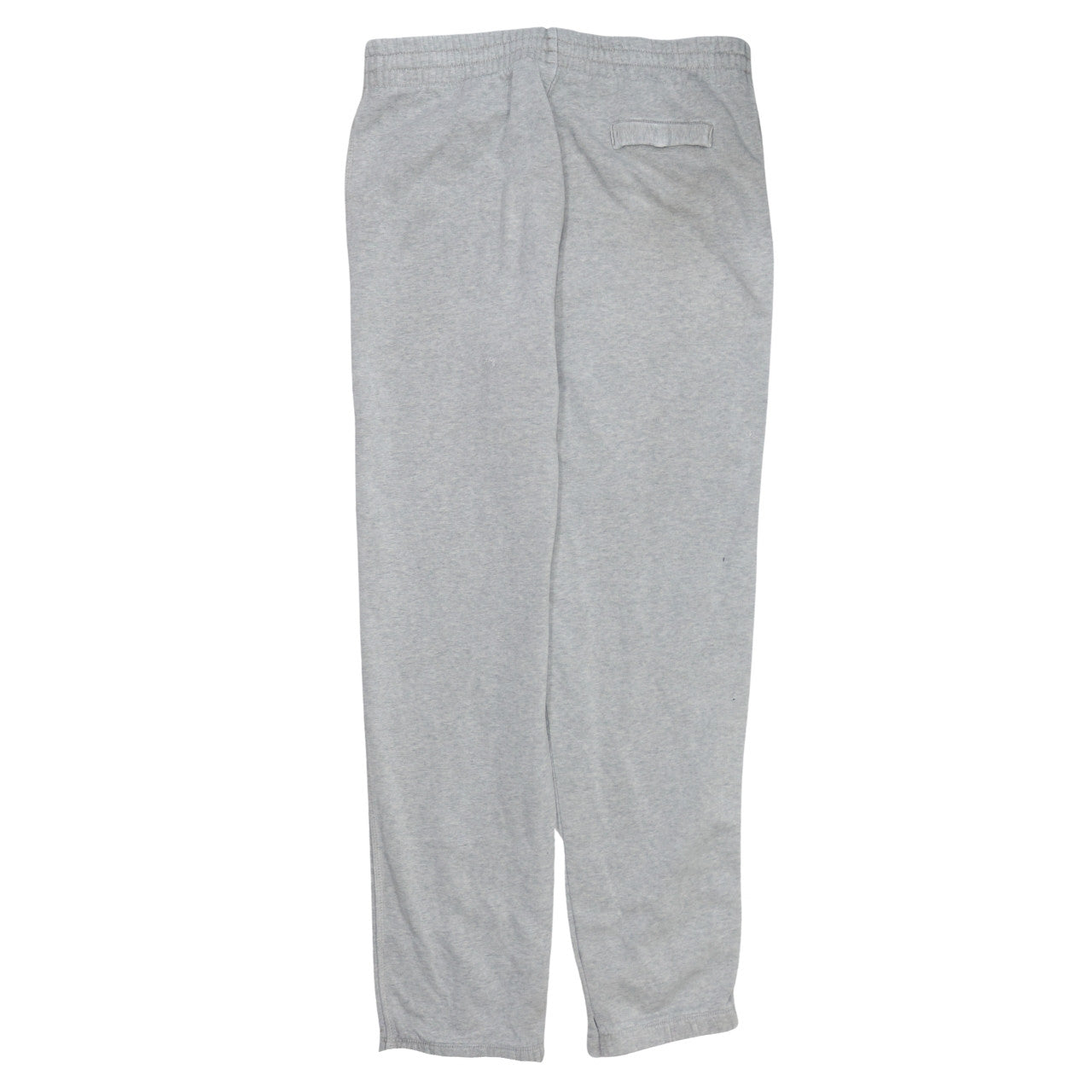 Nike Teens Grey XL Sweatpants Regular Fit with Logo