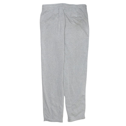 Nike Teens Grey XL Sweatpants Regular Fit with Logo