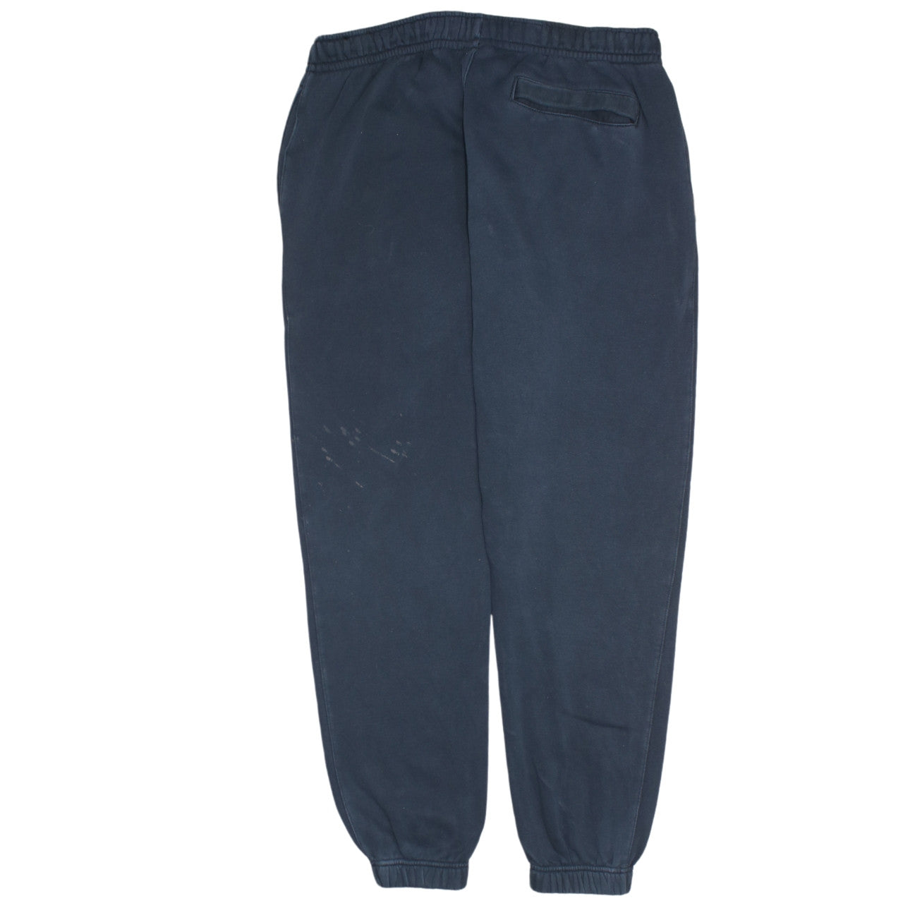 Nike Men's Black Sweatpants Joggers L Comfort Fleece Tapered