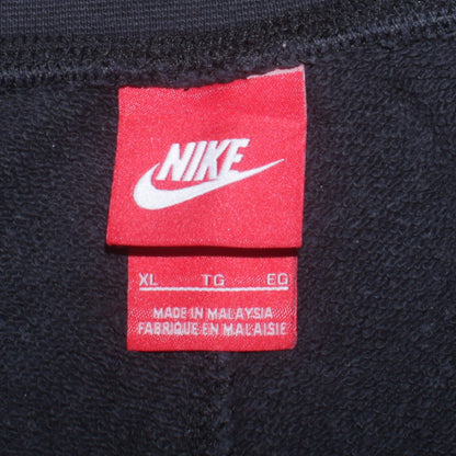 Nike Mens Black XL Sweatpants Jogger Trousers Cotton Casual