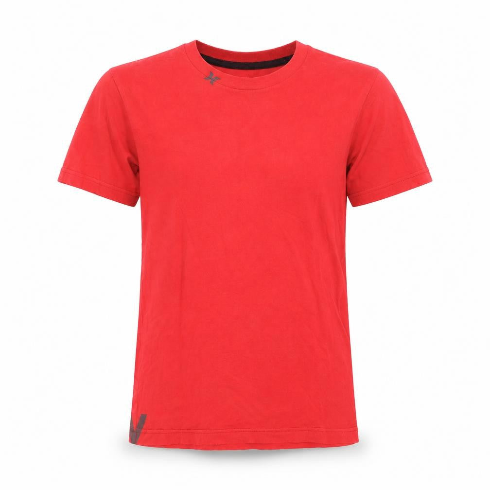Mens UK Size S Hurley Red  T-Shirt