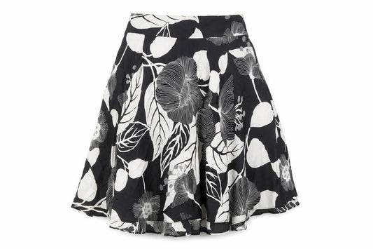 Womens UK Size 12 Coast A-Line Chiffon Skirt