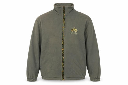 Mens UK Size M Cityscape Green Basic Jacket