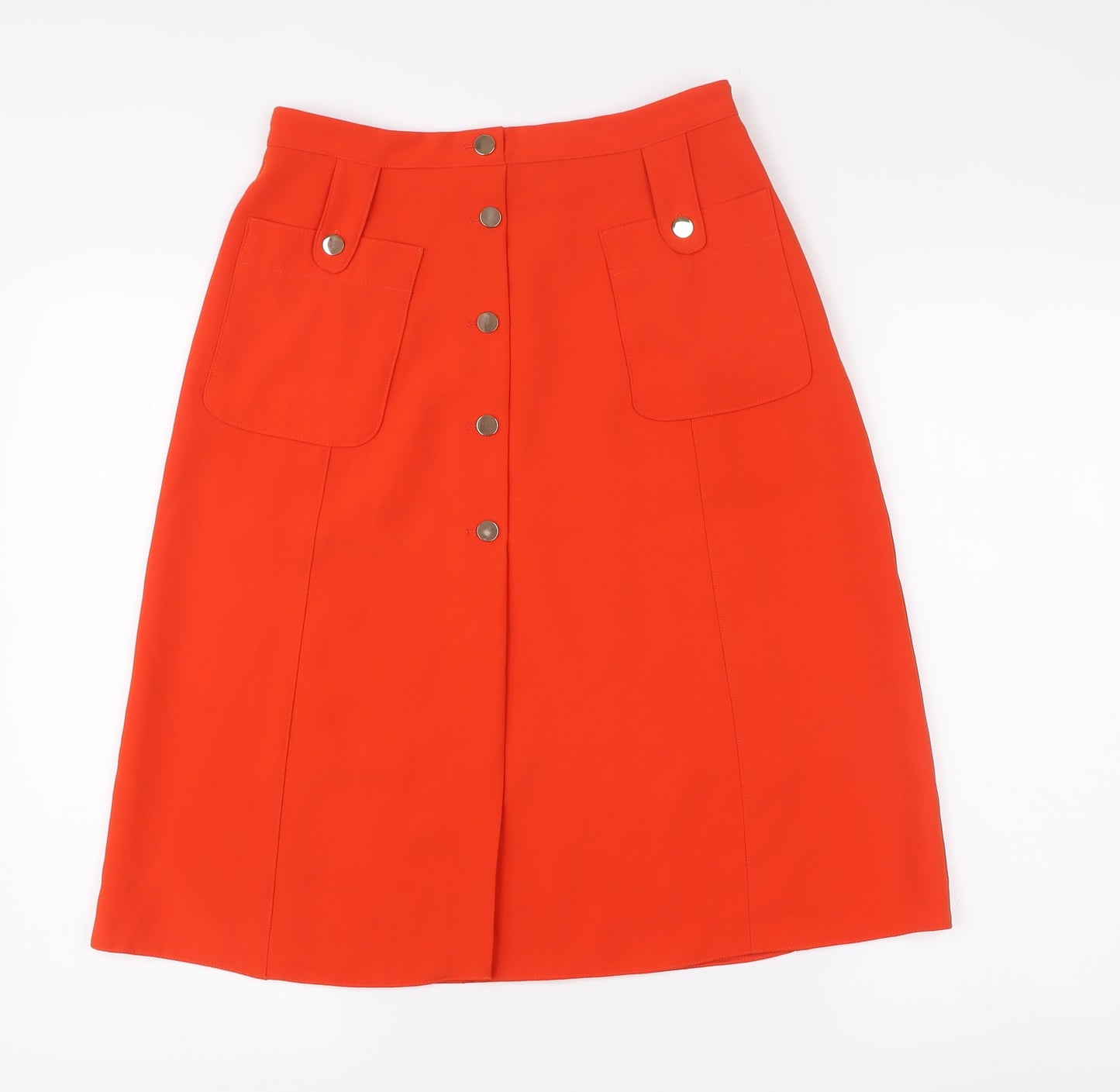 Womens UK Size 10 River Island A-Line  Skirt