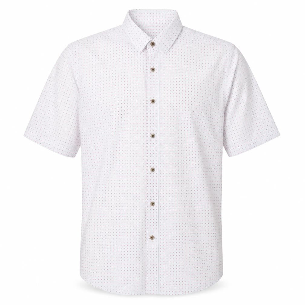 Mens UK Collar Size M Weatherproof Vintage Smart White  Dress Shirt