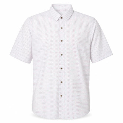 Mens UK Collar Size M Weatherproof Vintage Smart White  Dress Shirt
