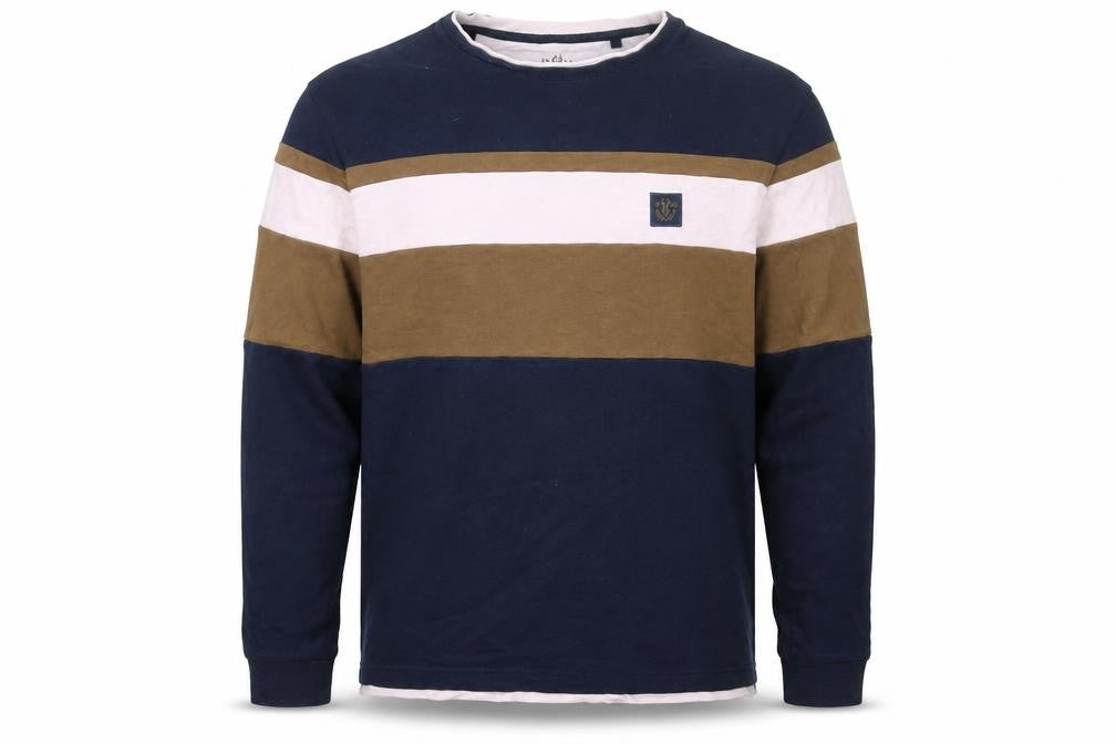 Mens UK Size L NEXT Multicoloured Pullover Sweatshirt