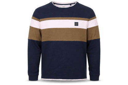 Mens UK Size L NEXT Multicoloured Pullover Sweatshirt